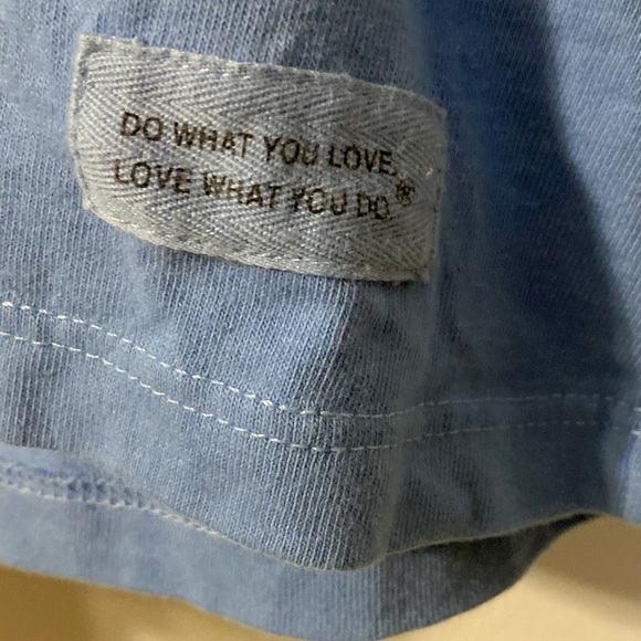 NWOT- Life Is Good “Spread Good Vibes” crusher tee, Women’s XXL - Picture 3 of 4